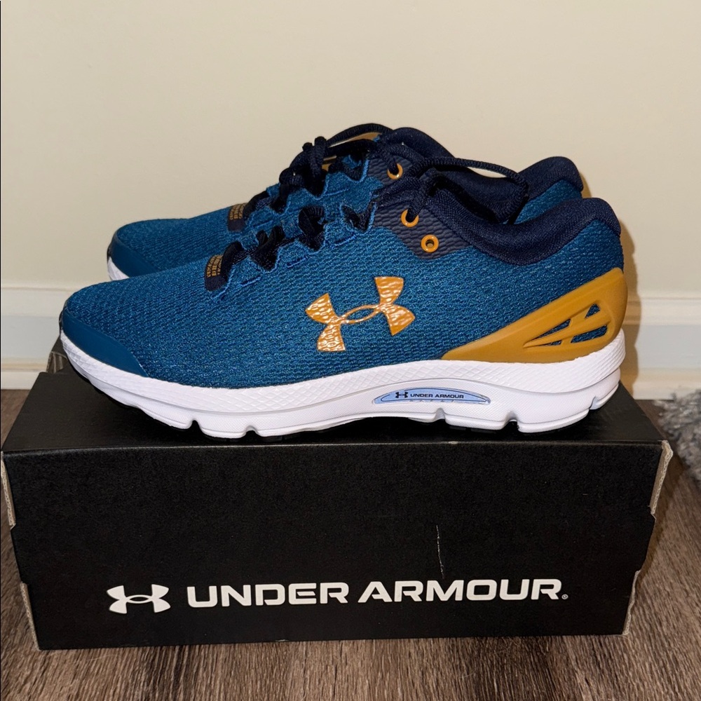 Under Armour Charged Gemini Mens size 9 Deluxe Comfort System - Picture 2 of 9